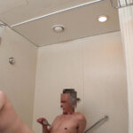 ＜JK＞ お風呂場でこっそりとイチャつくJK、ご奉仕も頑張る！ 『高画質』