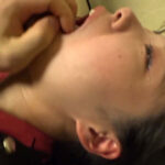 ＜JK＞ 泣きながらチ〇ポを受け入れる健気なJKに二人の男が襲いかかる！ 『高画質』