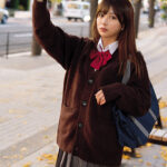 ＜JK＞ 「こいつ舐めてるから詰むよ」昏●巨根無断挿入屈辱的快楽キメセク狂い堕ち生意気な塩対応女子に解らせマ●コ強●中出し謝罪パイパン●学生かりん 北岡果林 『高画質』