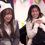 ＜JK＞ 仲良し女〇〇生対抗！どでか固定ディルドシーソー対決！挿入状態で腰を振り先に5回潮を噴いたら勝ち！負けたら即ハメ中出し！上下運動で刺激されてイキ潮が止まらない未成熟おま〇こに大人のデカチン激ピストンで潮！潮！～わかな＆すず編～ 『高画質』