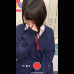 ＜JK＞ 万引き爆乳J系中出しレ〆プ 1年生（M）パイパン・巨尻 3年生（H）生意気・Hカップ 『高画質』