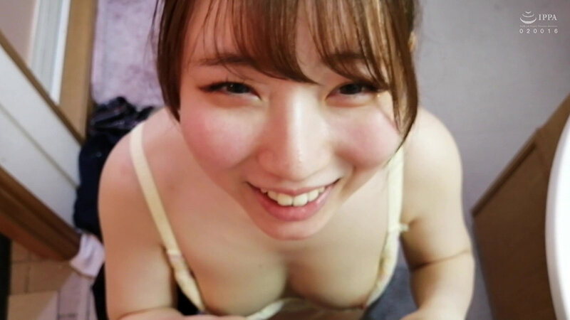 ＜JK＞ 洗面所でパイパンガールとイチャつきSEX！ 『高画質』