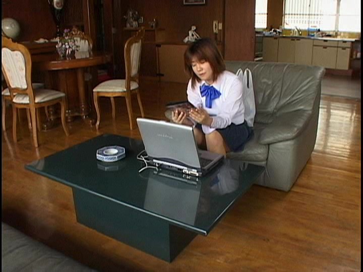 ＜JK＞ ボクのお義姉さんは…女子校生 『高画質』