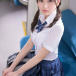 ＜JK＞ 小柄で物静かな美少女が溺れた媚薬前戯と喘ぐ暇すら与えない対面ベロキス痴● 瀬緒凛 『高画質』