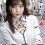 ＜JK＞ 完全無敵 制服美少女 07 『高画質』