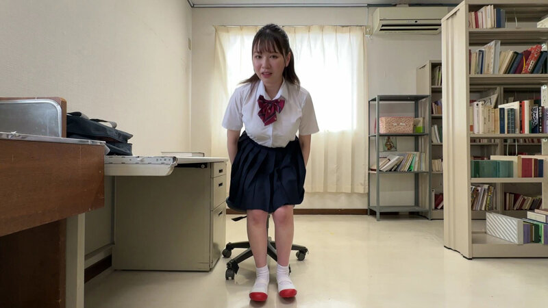 ＜JK＞ 【アヘ顔炸裂！白目もカワイイ！ひまりちゃん】放課後に自撮り露...