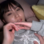 ＜JK＞ 色白美乳JKに夜●い敢行！からの自分勝手に中出し！ 『高画質』