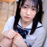 ＜JK＞ いつもボッチの地味っ子文学少女は都合のイイぼくら専用のザーメンシャワーオナペット 輝星きら 『高画質』