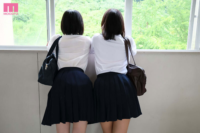 ＜JK＞ スタンド・バイ・ミー 究極の制服チラリズム 百合編 春牧なな...