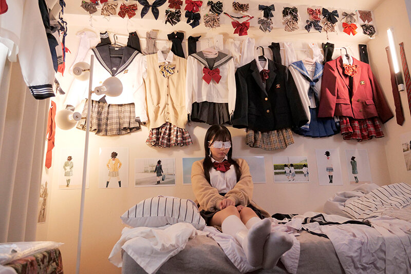 ＜JK＞ 巴ひかり 女子校生中出し20連発 『高画質』