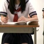 ＜JK＞ セーラー服とハイソックス 『高画質』