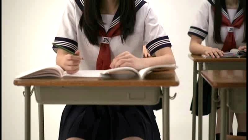 ＜JK＞ セーラー服とハイソックス 『高画質』