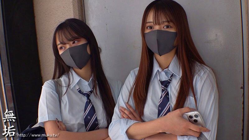＜JK＞ オジサンの事を見下している生意気な少女達を理解らせWレ×プ ...