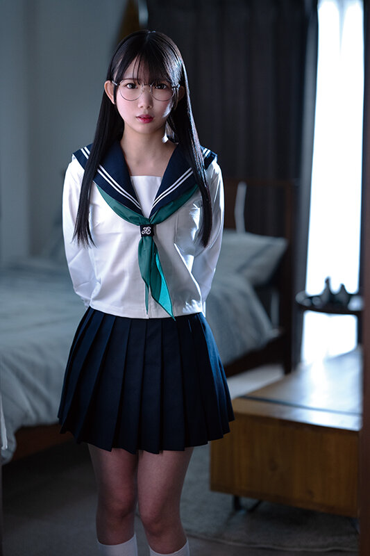 ＜JK＞ 年齢の割に体の発育が遅い女子校生が未知の快楽に全身を震わせて...