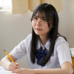 ＜JK＞ クラスでいちばん地味な子は担任の僕にだけ成長したおっぱいを見せてくれる 美咲そのか 『高画質』