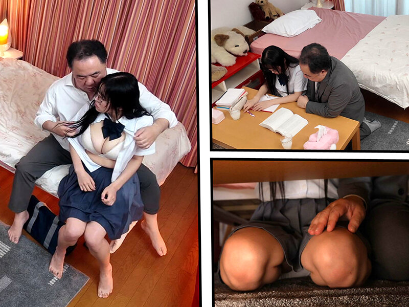 ＜JK＞ 「どうせ何も言えないんだからチクハラしてもいいよね」無口で地...