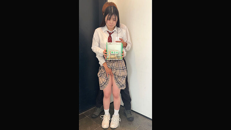＜JK＞ ボランティア委員会 優しい気持ちをはこぶ 白い羽 募金活動実...