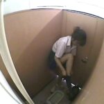 ＜JK＞ 女子校用務員流出 丸見え和式便所 『高画質』