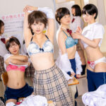 ＜JK＞ ボーイッシュなクラスメイト女子とハーレム中出し乱交！入学したら男女比率1対9！ほぼ女子だらけの学校！？なの？随分男っぽい女子もいるけど？ボーイッシュで男友達みたいな女子たちが想像以上にエロい体でエロい声で感じるギャップがすご過ぎて勃起度200％UP！ 『高画質』