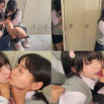 ＜JK＞ 男子達の目の前で…百合強要される女生徒たち 標的にされた少女2人組、極悪非道トラウマ集団いじめレ●プ。 『高画質』
