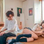 ＜JK＞ オタクで非モテの僕の部屋に入り浸る隣の幼なじみがオナホ代わりにマ○コを貸してくれる件 月野江すい 『高画質』