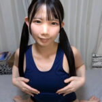 ＜JK＞ えっちな女子●生の淫語かたりかけぐちゅぐちゅ連続絶頂スク水オナニー 南日菜乃 『高画質』