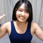＜JK＞ えっちな女子●生の淫語かたりかけぐちゅぐちゅ連続絶頂スク水オナニー 八坂凪 『高画質』