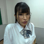 ＜JK＞ 地味な巨乳優等生めがねちゃん！担任に放課後の禁断性教育に半泣き「もうやめて」 胡桃さくら 『高画質』