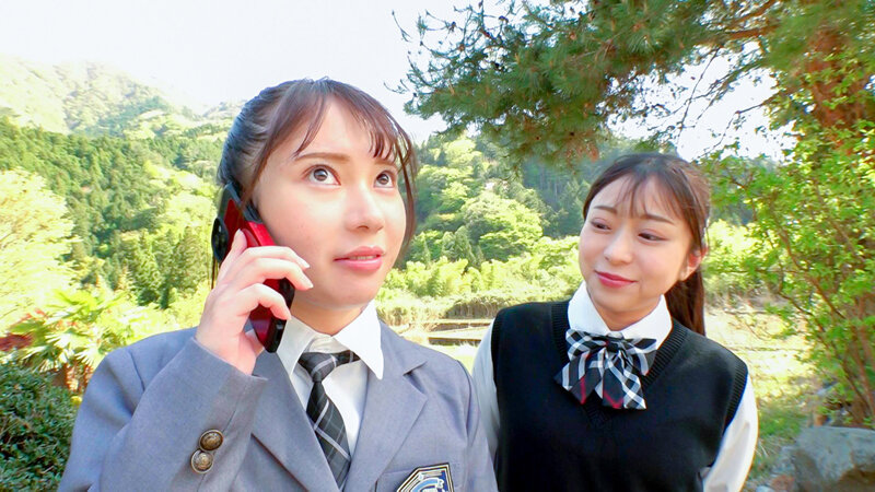 ＜JK＞ 清楚な美少女たちとパ○活温泉旅行 『高画質』