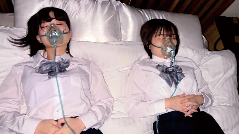 ＜JK＞ 制服ハンター 爆ドパ確定フルMAX 依存症確定 ガスマスク ...