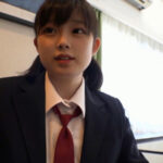 ＜JK＞ 制服ロリ美少女【超童顔】私立〇〇女子校:1年 体型も幼児体型。虐めにも従順な妹系箱入り美少女。 『高画質』