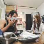 ＜JK＞ 盗撮！ブルセラショップで外国人店長にハメられた女子〇生たち 『高画質』